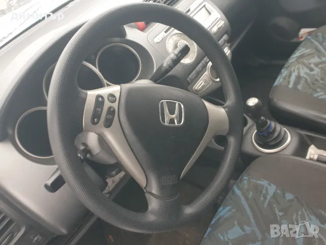 Honda Jazz на части, снимка 3 - Автомобили и джипове - 49198839