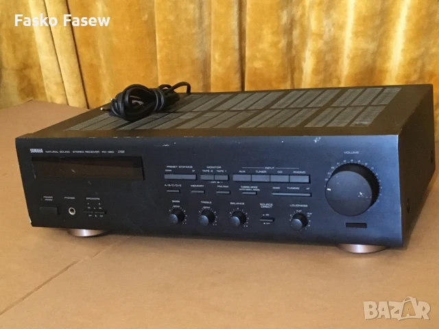 Yamaha RX-460  			