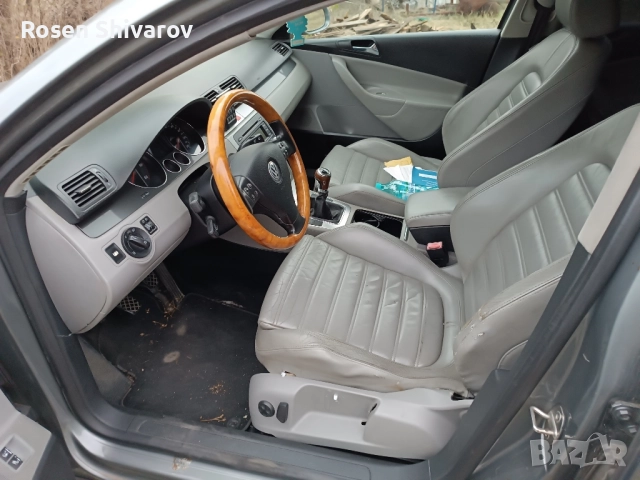 VW Passat 2.0 TDI на части , снимка 5 - Автомобили и джипове - 52046778