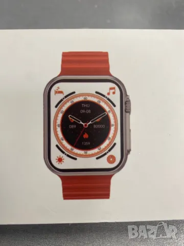 Нов смарт часовник, снимка 2 - Смарт гривни - 48549621