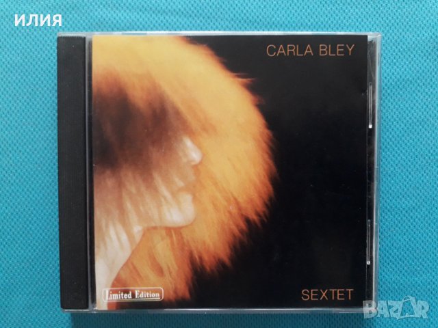Carla Bley – 1987 - Sextet(Contemporary Jazz)