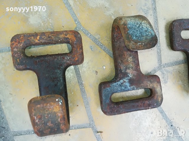 немски куки от тир колани-3бр, снимка 5 - Аксесоари и консумативи - 28777123