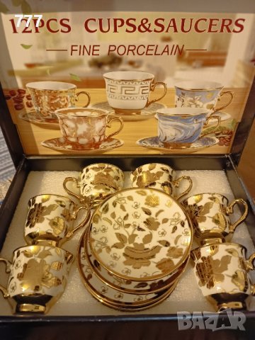 сервиз, снимка 2 - Сервизи - 43988878