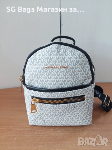 Michael kors дамска чанта тип раница дамсса раница код 117