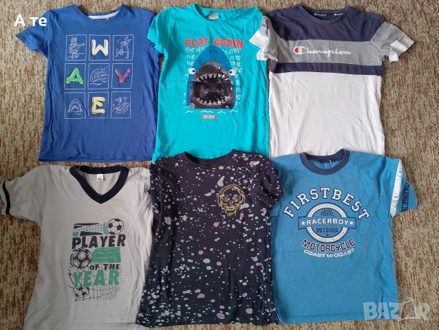 Детски дрехи ръст 128/134, снимка 4 - Детски комплекти - 53242352