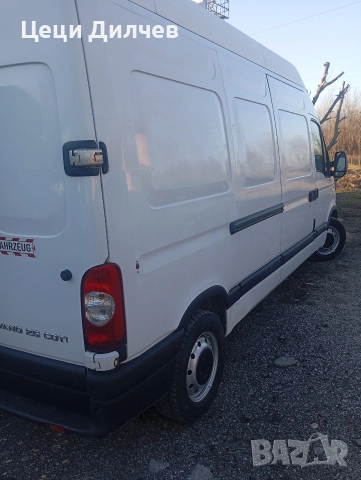 opel movano, снимка 3 - Бусове и автобуси - 52867984