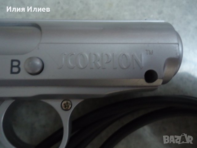 Замяна за джойстик PS 3 - Playstation 1 Blaze Scorpion 1 Light Gun G-Con PS1 , снимка 5 - Аксесоари - 39794495