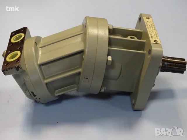 хидравлична бутална помпа(хидромотор) НПА-64 1450 об/мин 63Bar, снимка 6 - Резервни части за машини - 37739465
