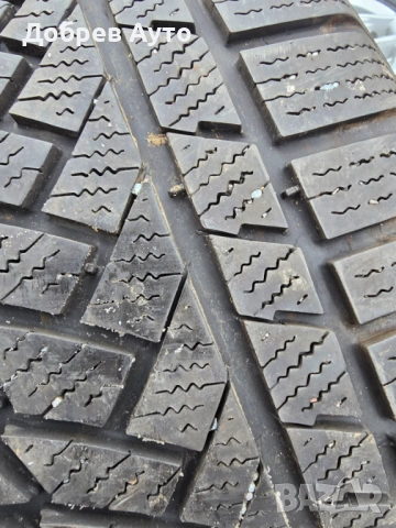 Лети джанти 18" с зимни гуми Continental за Mercedes - KBA  , снимка 6 - Гуми и джанти - 53081378