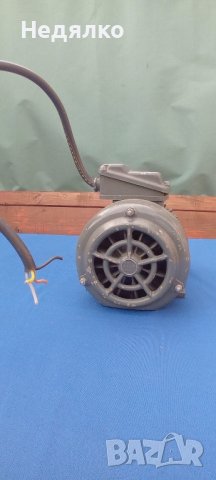 Винтидж ел.двигател от швейцарска бижутерска фреза, снимка 4 - Антикварни и старинни предмети - 43414741