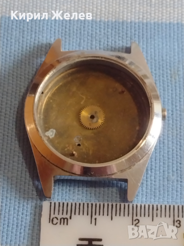 Каса за ръчен часовник без стъкло за части колекция 33902, снимка 3 - Други - 44873206