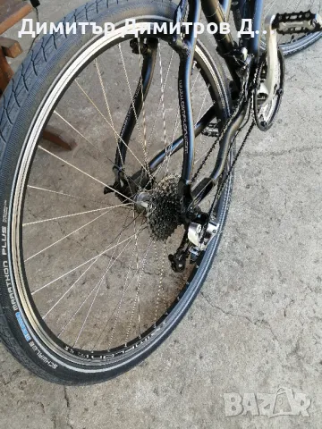 велосипеди Винора Доминго ,Симплон дамски рамки, снимка 9 - Велосипеди - 49738444