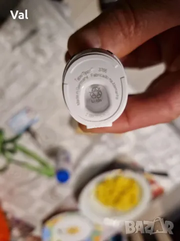 Четки за зъби Oral B  2бр с накрайници, снимка 10 - Други - 50407601