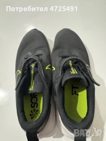Маратонки Nike, снимка 3 - Детски маратонки - 53335153