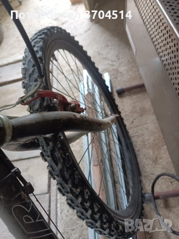 колело с скорости бегач, снимка 6 - Велосипеди - 52161923