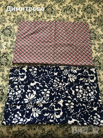 Калъфки за възглавница - 6 вида, снимка 3 - Възглавници - 37589476