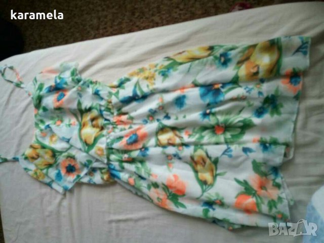 Прекрасна рокличка , снимка 2 - Рокли - 29064614