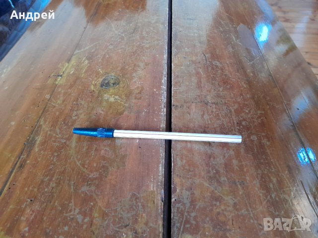 Стара писалка,химикал,химикалка ХЕМУС #4, снимка 1 - Други ценни предмети - 43626186