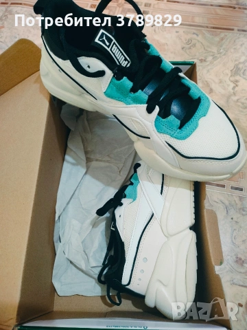 чисто нови маратонки Пума , 38 номер , снимка 2 - Маратонки - 53510525