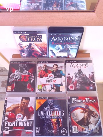 Assassin's Creed II - Playstation 3 Оригинална Игра за Плейстейшън 3, ЛИЧНА КОЛЕКЦИЯ PS3  , снимка 12 - Игри за PlayStation - 33354829