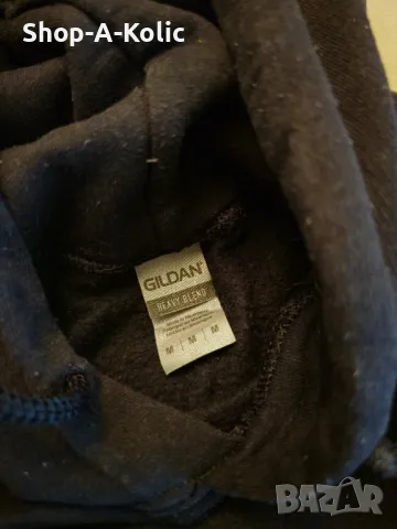 PINK FLOYD The Dark Side of The Moon Pullover Hoodie, снимка 4 - Суичъри - 48061444