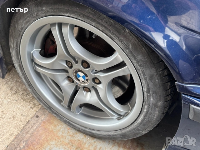 Джанти 17 Спорт Пакет bmw e36 e46 e90 , снимка 5 - Гуми и джанти - 53167603