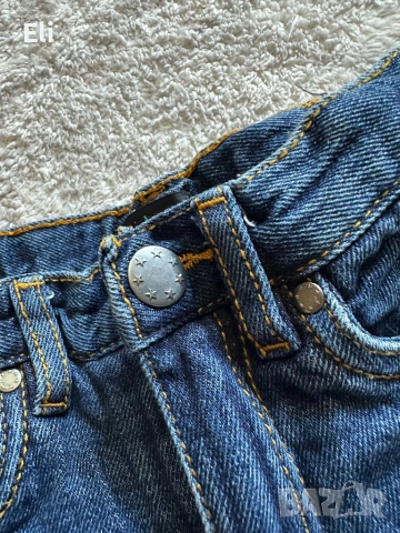 Ватирани зимни дънки за момиче /НОВИ , снимка 4 - Детски панталони и дънки - 53605765