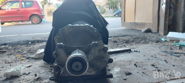 Скоростна кутия с хидротрансформатор, снимка 7 - Части - 44085090