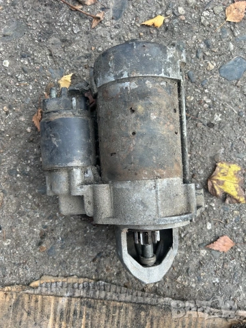 стартер Mercedes ML270 W163 0001223005 0051510901, снимка 2 - Части - 53013174