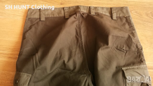 FJALL RAVEN Vida Pro Women Trouser G-1000 за лов туризъм S - M дамски панталон, ства за мъжки - 122, снимка 15 - Екипировка - 37358259
