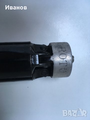 Статив, немски-"ROTu", за фотоапарат, снимка 3 - Други ценни предмети - 36742473