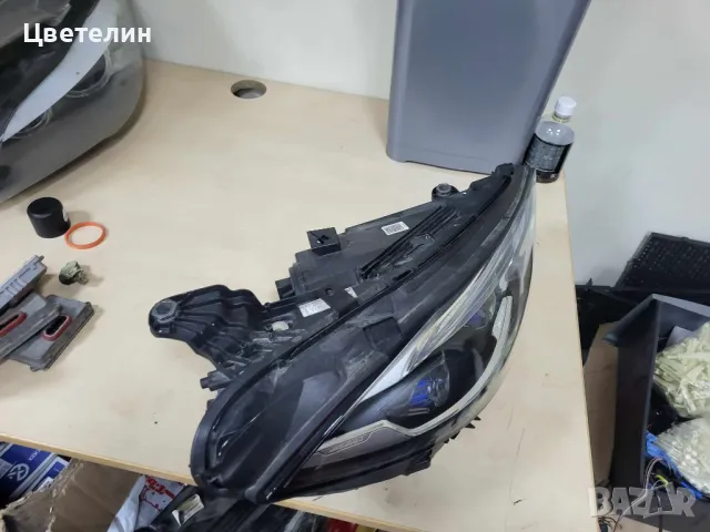 Десен фар Mercedes CLS W257 Multibeam desen far мерцедес цлс 257, снимка 2 - Части - 49016917