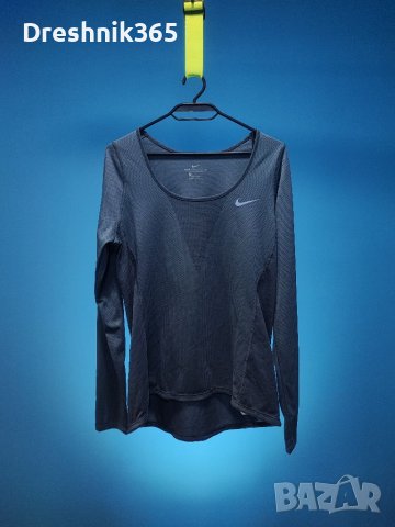 NIKE Dri-Fit Спортна Блуза Дамска М