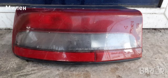Ляв Стоп. Мазда.323 БГ. Хечбек.  1994 Година. Mazda 323 BG. Hatchback. , снимка 2 - Части - 32741033