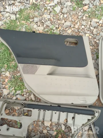 Тапицерия врати - Рено Меган 2 , снимка 6 - Части - 48108878