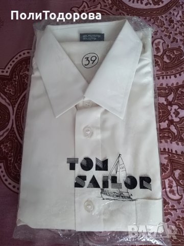 Мъжка риза TOM SAILOR 