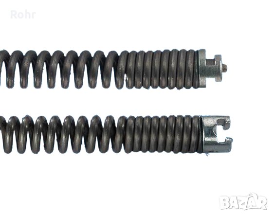 ASF Спирали за отпушване на канали, снимка 3 - Други машини и части - 40387608