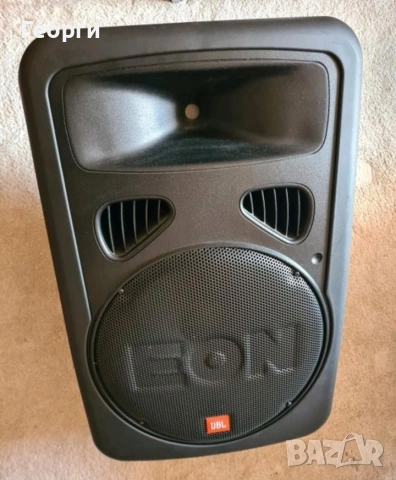 Активни тонколони *JBL EON 15 G2 - 2 бр.*, снимка 2 - Тонколони - 53125264