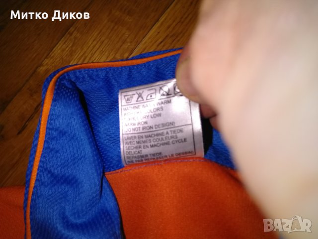 Индия тениска крикет № 10 2011 година световна купа размер М, снимка 6 - Други спортове - 28006661