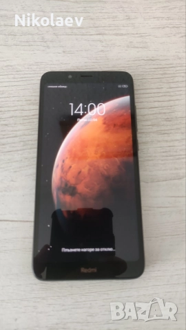 Xiaomi Redmi 7a отличен 2 сим карти