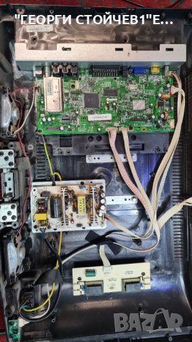 TQT2210VD.001  с дефектен main board