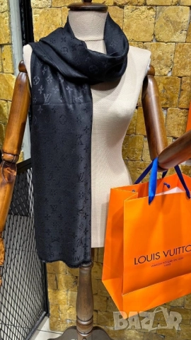 шалове louis vuitton , снимка 8 - Шалове - 52022992
