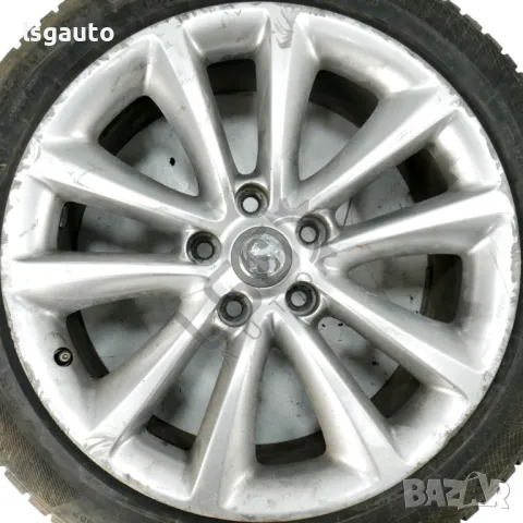 Алуминиеви джанти 5x115 с гуми R18 Opel Zafira Tourer C 2012-2019 ID:146109, снимка 3 - Гуми и джанти - 49930673