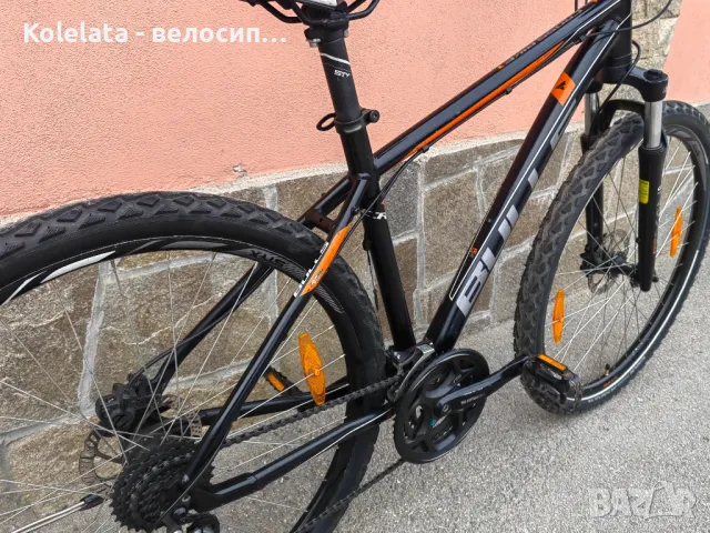 29" Bulls, M/L размер, хидравлични спирачки, алуминиев велосипед, снимка 9 - Велосипеди - 48757328