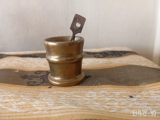 Старо хаванче с чукало