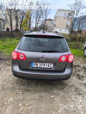 пасат 6 комби , снимка 4 - Автомобили и джипове - 53022842