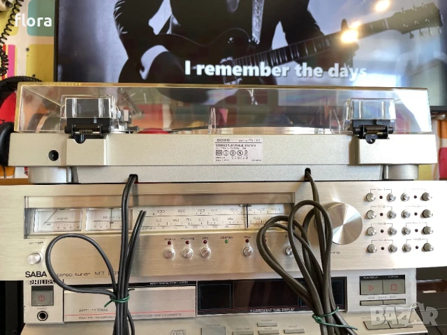 SONY PS-LX2 Direct Drive , снимка 13 - Грамофони - 50894296