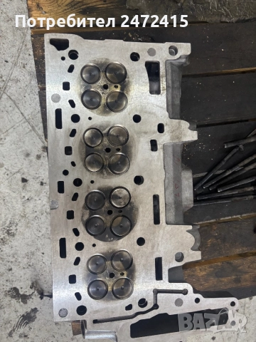 Bmw/320d/e90/2008/2.0 motor glava gotova za montirane 