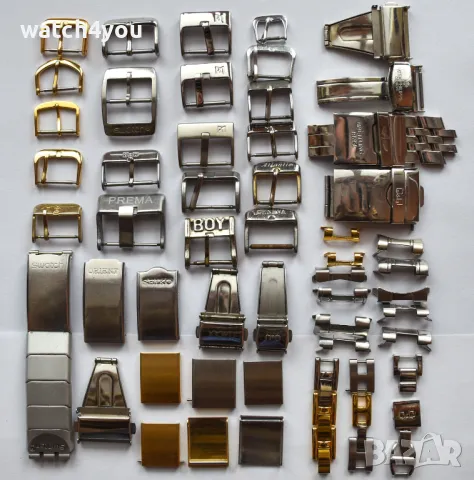 НОВА ТРАНСПЕРАНТНА КАТАРАМА, ЗАКОПЧАЛКА ЗА ЧАСОВНИК ТОКИ. БЪКЪЛИ ЗА ВЕРИЖКИ И КАИШКИ ТИП ПЕПЕРУДА, снимка 14 - Други - 26233597