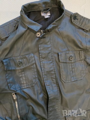 Пролетно мъжко яке М размвр, снимка 7 - Якета - 27642937
